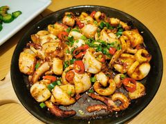 -船歌·鱼水饺青岛菜(金狮广场店)