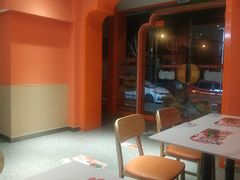 -燃熊中国汉堡(中山门店)