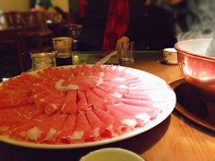 -竹叶涮肉坊(总店)