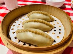 土鸡蛋韭菜蒸饺-西贝莜面村(近铁城市广场店)