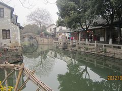 周庄双桥-周庄古镇景区-双桥