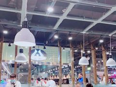 大堂-圣罗巴甄选自助(麦凯乐店)