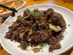 血鸭-吃香喝辣·地道衡东菜(南岳大庙店)