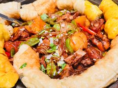 -灶座小锅烀饼·铁锅炖(全国总店)