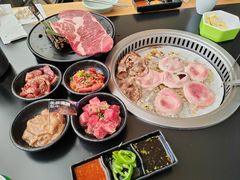 -犟牛家·榴莲烤肉(五棵松店)
