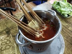 -清真·馬坡二旦烧烤(人生一串拍摄店)