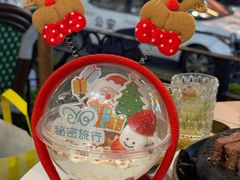 -秘密旅行Bonjour(黑金冠 江南西店)