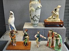 -陈家祠堂-游客中心