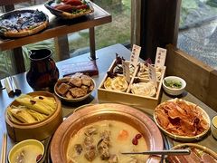 -阿婆情腊排骨火锅·野生菌季(古城旗舰店)
