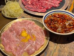 -旧街市鲜货老火锅(大光路店)