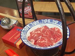 -1078號老北京涮肉(松柏店)