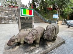 -墨江北回归线标志园