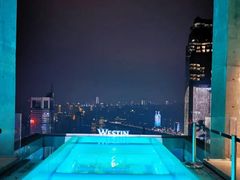 -重庆解放碑威斯汀酒店