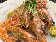 烤虾-THE PAWON·8碗(古北SOHO店)