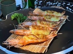 芝士焗明虾-金家烤鳗鱼(西塔旗舰店)