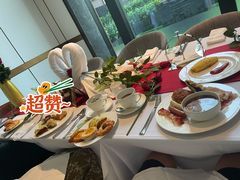 -康莱德酒店·美庭自助餐厅