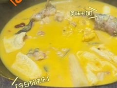-鲜潭蒸汽石锅鱼(五道口购物中心店)