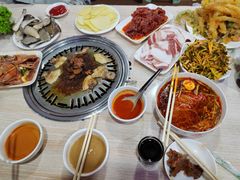 -平山城鑫烧烤(建国楼店)