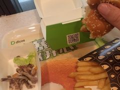 -德克士(五洲餐厅)