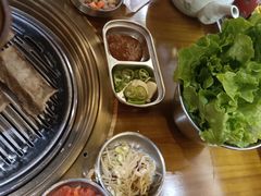 -蒲葵传统炭火烤肉(白石龙店)