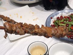 红柳烤肉-撒拉花儿·新疆菜·清真(太阳宫店)
