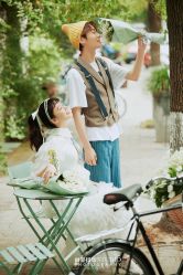 -雨墨婚纱摄影工作室