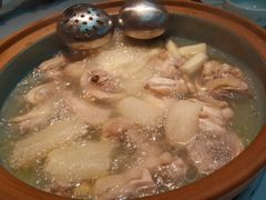 -椰小名·竹笙椰子鸡(中堂店)