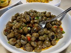 酱爆螺蛳-二十八里太湖船菜(吉祥路店)