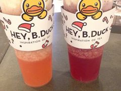 -喜茶(上海兴业太古汇店)