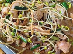 -龙上水现炒生料(柳沙店)