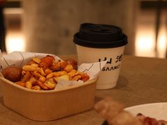 -SAANCI山池咖啡(海上世界文化艺术中心店)