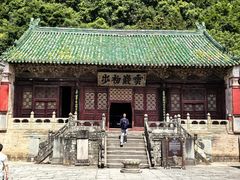 -武当山风景区-太子坡