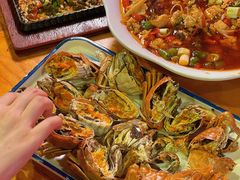 -二钳洞庭虾蟹·江湖菜(成都鹭岛店)