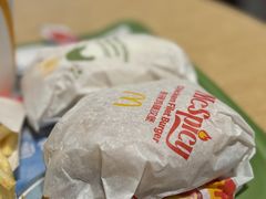 -麦当劳(壹购广场店)