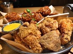 -富乐满韩国正宗炸鸡韩国料理(虹泉路店)