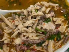 -清真喜兰老丁羊汤特色小吃