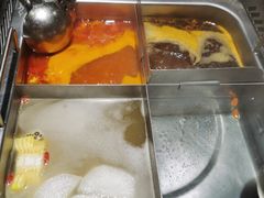 -海底捞火锅(曼巴特广场店)