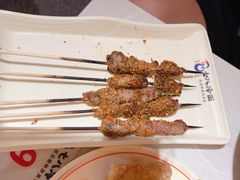 七八羊肉串-七八冷面·延边朝鲜族美食(欢乐谷店)