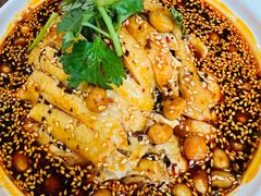 成都口水鸡-牛王庙(龙华花园店)