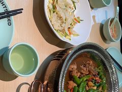 -吕氏疙瘩汤·海鲜新鲁菜(凯德mall新都心店)
