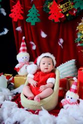 -童趣自然光儿童摄影工作室