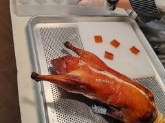 -聚宾楼·烤鸭·家宴(科技三路店)