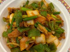 -新粤新疆菜清真餐厅(拱北店)