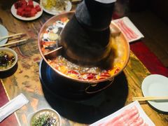 -正福居老北京正宗铜锅泉水涮肉(彰化路店)
