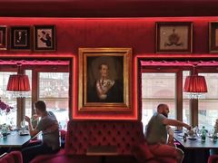 -Cafe Sacher(WIEN)