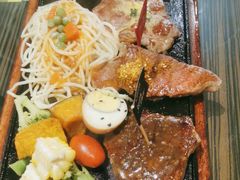 -豪客来牛排(府河店)