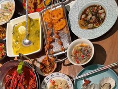 -黄尚皇小龙虾-螃蟹-深夜食堂(皇后公园店)