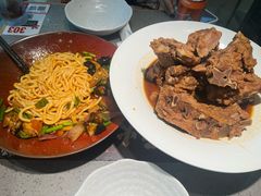 -大师兄·西北小馆(南沙万达广场店)