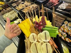 -啊溜烧烤·炭火传承(南澳店)