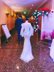-南京宝娜嫁衣婚纱礼服馆(中央路店)